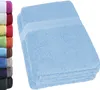 Frottier Duschtücher 2er Pack 70x140cm, 100% Baumwolle, Produktbild-Vorschau 8