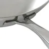 KELA Wok in acciaio inox Flavoria 32 cm KL-10193 Anteprima dell’immagine prodotto 3