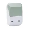NIIMBOT B1 Drukarka Termiczna NAKLEJKI Bluetooth ZIELONO Podgląd zdjęcia produktu 2