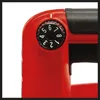Einhell GE-US 18, 3,3 l, Černá, Červená, 225 mm, 280 mm, Náhled obrázku produktu 6
