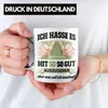 Trendation -  50. Geburtstag Tasse Frau Männer Geschenk Produktbild-Vorschau 2