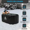 Extralink Ice Bath – vana pro zimní koupání 160 x 85 x 65 Náhled obrázku produktu 5