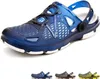 Herren Clogs Rutschfeste Wasserschuhe mit Verstellbarem Produktbild-Vorschau 2