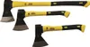 Universalaxt 3  tlg Set Axt Beil Spaltaxt Holzaxt 600 1000 Produktbild-Vorschau 1