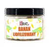 Lyofilizovaný banán 50g Brat.pl Náhľad obrázku produktu 1