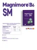 Magnimore B6 SM – citrate-malate de magnésium avec vitamine Voir les images du produit 5
