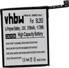 vhbw Akku kompatibel mit Lenovo K920, K80M, Z2 Pro Produktbild-Vorschau 1