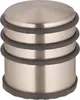 Butée de porte Relaxdays, acier inoxydable, H x P : 7,5 x 7 Voir les images du produit 1