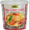 LOBO Currypaste rot 400g | Rote Curry Paste | Red Curry Produktbild-Vorschau 1