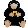 Collezione ANIMALI FANTASTICI - Peluche ufficiale Niffler Anteprima dell’immagine prodotto 2