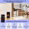 Klarstein Kominek elektryczny, Ogrzewanie elektryczne do Podgląd zdjęcia produktu 6