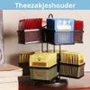 Koffiepads-organizer met 2 niveaus - 360° draaibaar - Productafbeelding-voorbeeld 15