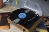 Technaxx TX-186, Audio-Plattenspieler mit Riemenantrieb, Produktbild-Vorschau 5