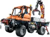 LEGO TECHNIC UNIMOG 8110 inkl. POWER FUNKTIONS MERCEDES Produktbild-Vorschau 1