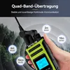 Retevis A3 Funkgerät, Walkie Talkie, Quadband-Amateurfunk, Produktbild-Vorschau 3