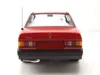 Mercedes 190E W201 1982 rot Modellauto 1:18 Minichamps Produktbild-Vorschau 6