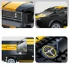 JAMARA CaDA Shelby GT350 H 1:20 nero 2.4GHz Mattoncini Anteprima dell’immagine prodotto 12
