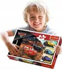 Trefl Puzzle Disney Cars 3, dětské puzzle, 60 dílků, 33 x Náhled obrázku produktu 5