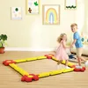 AIYAPLAY Kinder Schwebebalken Balancierbalken mit 4 Produktbild-Vorschau 2