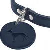 Hunter Halsband Aalborg dunkelblau, Größe: 52 cm / Breite: Produktbild-Vorschau 7