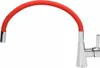 Bateria kuchenna Flexible, czerwona, bateria wodna, bateria Podgląd zdjęcia produktu 5
