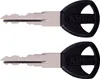 Kabelový zámek Abus Ivera Cable 7220/85, AS Náhled obrázku produktu 3