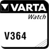 Varta SR621SW Batterie Knopfzelle V364 Silver 1,55V Hg 0%  Produktbild-Vorschau 1
