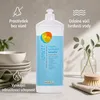 Prostředek na mytí nádobí, sensitivní, 1 litr, šetrný Náhled obrázku produktu 2
