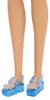 Mattel BARBIE Barbie con abito floreale fashion doll HGM59 Anteprima dell’immagine prodotto 9