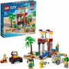 LEGO City Stanowisko ratownicze na plaży, Zestaw do Podgląd zdjęcia produktu 2