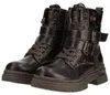 Mustang Stiefelette Stiefelette Kunstleder Produktbild-Vorschau 5