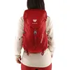 Rucksack WITEBLAZE Madeira Air 18L Dunkelrot Rot Produktbild-Vorschau 3