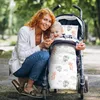 Amilian Kinderbettwäsche Set 2-teilig Deckenbezug 80×80 & Produktbild-Vorschau 5