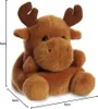 Aurora Palm Pals Reindeer 13cm, Spielzeug-Rentier Produktbild-Vorschau 3