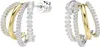 Swarovski Hyperbola Kreolen 5689718 Ohrringe Produktbild-Vorschau 7