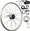 26 Zoll Hinterrad Zac2000 Hohlkammer geöst Shimano Nexus Produktbild-Vorschau 1