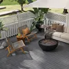 YZNAHRE Terrassenfliesen 11 Stück, 30x30 cm Balkon Produktbild-Vorschau 10
