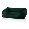 BedDog Hundebett ZARA,(M) ca. 70x55x18cm,BOTTLE-GREEN Produktbild-Vorschau 2