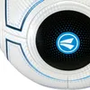 A close-up view of a soccer ball. Produktbild-Vorschau