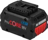 Bosch ProCORE Akku-Kit 18V 5,5 Ah + GAL 1880 CV Produktbild-Vorschau 10