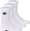 Champion Crew Socken Senior (3-pack) Produktbild-Vorschau 1