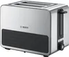 Bosch TAT7S25 Grille-pain compact gris/noir Voir les images du produit 1