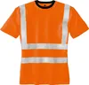 TEXXOR Warnschutz T Shirt HOOGE Gr. 3XL orange Produktbild-Vorschau 1