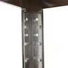 Schwerlastregal 160x80x40 cm 2er Set Lagerregal Kellerregal Produktbild-Vorschau 8