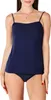 Bellivalini Damen Unterhemd aus Viskose BLV50-218 (Blau, XS Produktbild-Vorschau 1