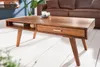 Salontafel 100cm, houten design, moderne woonkamer. NU Productafbeelding-voorbeeld 4
