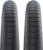 2 Stück 20 Zoll Big Apple 20x2.0 RaceGuard Reflex 50-406 Produktbild-Vorschau 2