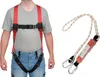 YATO Sicherheitsgurt YT-74235 40mm Polyester Produktbild-Vorschau 4