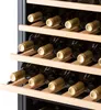 Klarstein Einbau-Weinkühlschrank, 246 L Getränkekühlschrank Produktbild-Vorschau 4