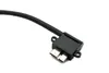 SYSTEM-S Kabel USB 3.0 25 cm z wtyczką micro B na wtyczkę Podgląd zdjęcia produktu 1